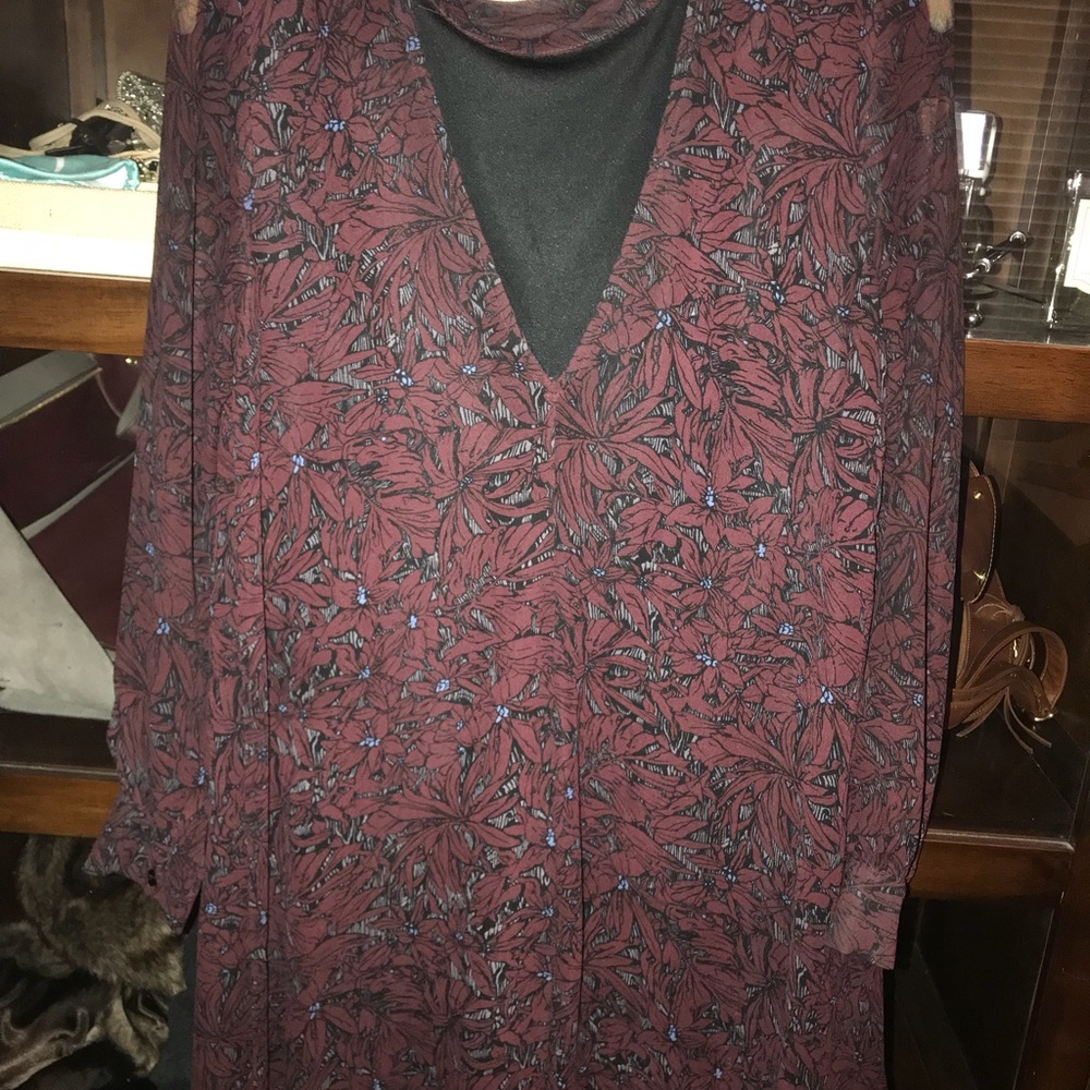 ASTR Nordstrom Dress